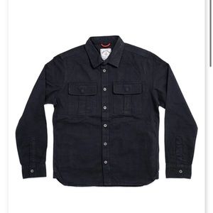 Iron & Resin - Men’s Canyon Shirt - Black - Medium